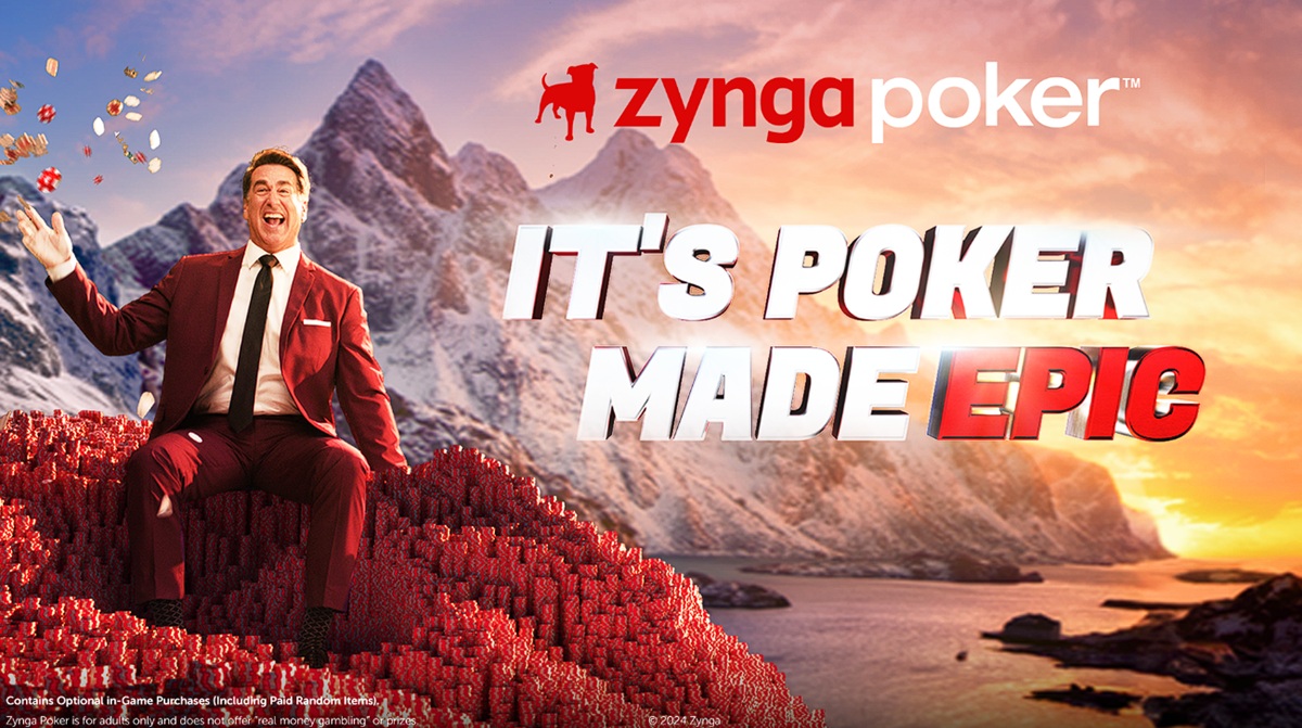 Mobile Web Experience for zynga poker