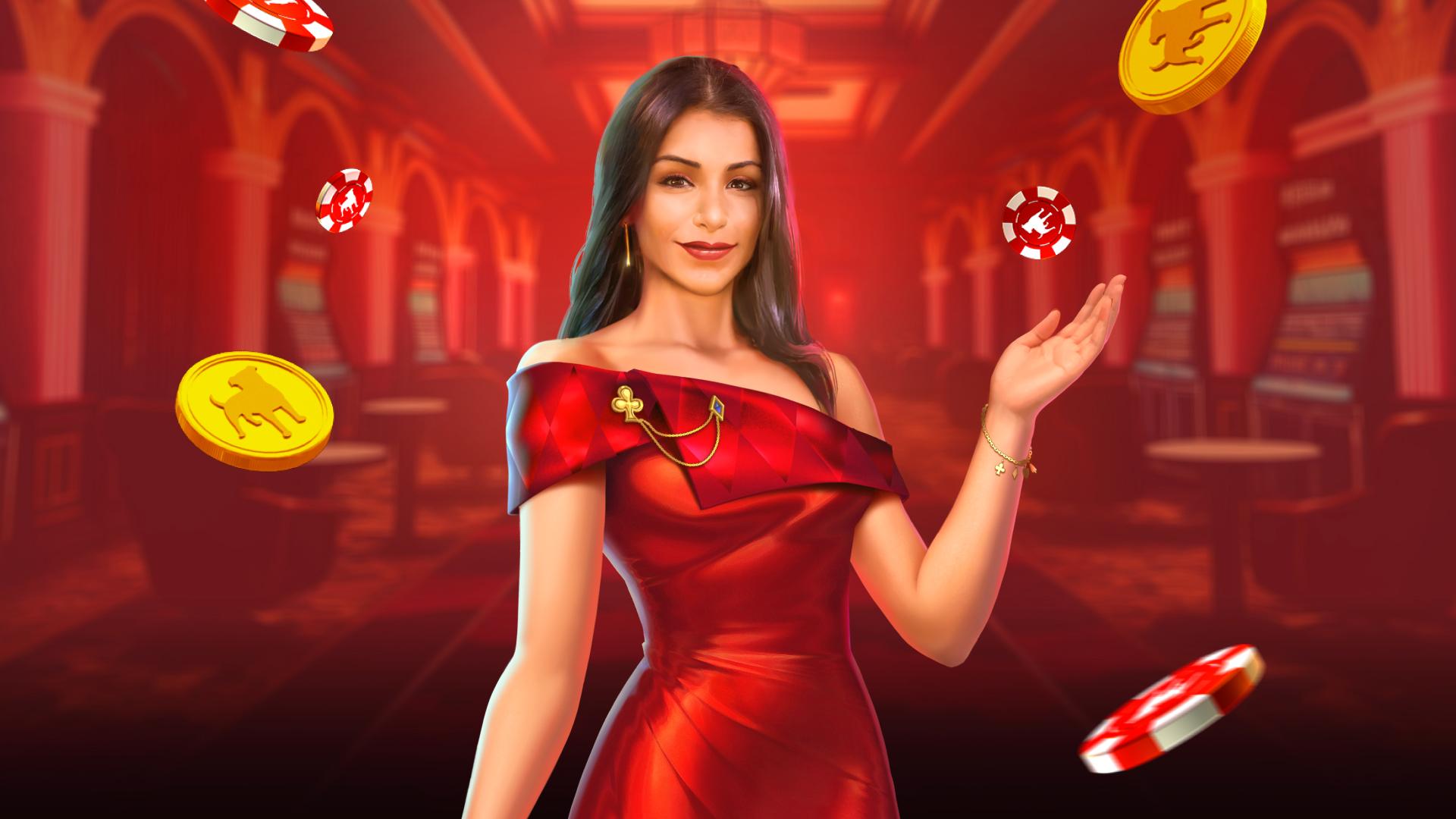 What is zynga poker Table View